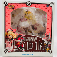 ANIME UNIVERSITY COOP ご注文はうさぎですか? 1/7 怪盗ラパン シャロ フィギュア
