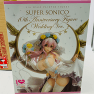 1/6 すーぱーそに子 10th Anniversary Figure Wedding Ver.