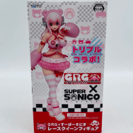 トリプルコラボ GRG×すーぱーそに子 レースクイーンフィギュア