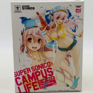 すーぱーそに子 きゃんぱす☆らいふ フィギュア
