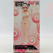 すーぱーそに子 そに子フィギュア ぽちゃ子と一緒