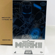 MMS431-D20 IRONMAN 1/6 アイアンマン マーク2