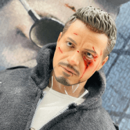 マーベル アイアンマン3 MMS209 1/6 トニー・スターク