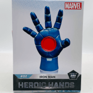 トイサピエンス マーベル・コミック ヒロイックハンド 1/1 アイアンマン ステルス・アーマー限定
