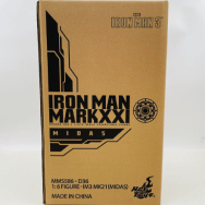 MMS 586-D36 IRON MAN3 1/6 アイアンマン マーク21 MIDAS ミダス