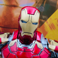 MMS 278-D09 アベンジャーズ エイジ・オブ・ウルトロン 1/6 アイアンマン マーク43