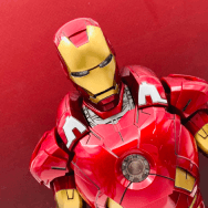 MMS185 アベンジャーズ 1/6 アイアンマン マーク7