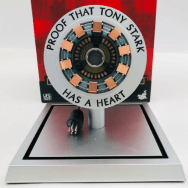 アイアンマン 1/1 アークリアクター