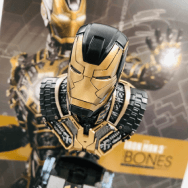 MMS251 アイアンマン3 1/6 アイアンマンマーク41 ボーンズ