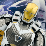 アイアンマン3 1/6 アイアンマン マーク39 スターブースト