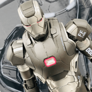 MMS198-D03 アイアンマン3 1/6 ウォーマシン マーク2