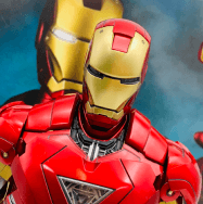 MMS 339 IRON MAN2 アイアンマン2 1/6 アイアンマン マーク6