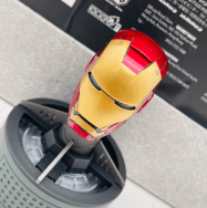 IRON MAN3 1/6 トニー・スタークの開発作業セット