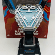 アベンジャーズ/エンドゲーム IRON MAN MARK LXXXV アイアンマン マーク85 1/1 ライフサイズ アーク・リアクター