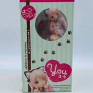 はつこいりぼん いもうと こんとろーる 1/6 ユウ フィギュア へんりいだ