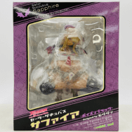 コミックアンリアル Vol.33 1/6 セーラーサキュバス サファイア ポイズンブラック