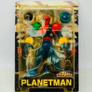 キン肉マン THE BIG FIGHT MUSCLES プラネットマン PLANETMAN JCTC