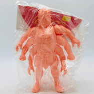 NSC キン肉マン アシュラマン 肌色ver. ソフビ