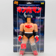 NSC vol.1 キン肉マン バッファローマン 2ndアニメカラー ワンダーフェスティバル2005限定