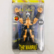 キン肉マン THE BIG FIGHT MUSCLES ザ・マンリキ 限定版