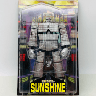 キン肉マン THE BIG FIGHT MUSCLES サンシャイン 黄金のマスク編Ver. SUSHINE 浪漫堂 JCTC