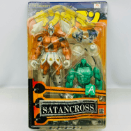 キン肉マン THE ULTIMATE MUSCLE サタンクロス Ver.A