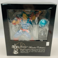 キン肉マン ソフビ製 CMC NO.83 ザ・サムライ 原作カラー