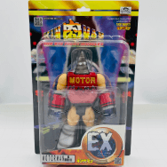 キン肉マン THE BIG FIGHT MUSCLE EX モーターマン