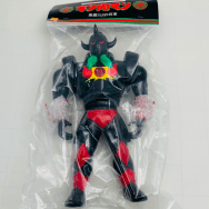 キン肉マン Nostalgic Sofvi Collection ソフビ 悪魔SUNS将軍