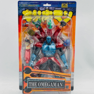 キン肉マン THE ULTIMATE MUSCLE ジ・オメガマン