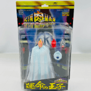 キン肉マン THE BIG FIGHT MUSCLE 運命の王子 Aセット スーパーフェニックス ゼブラ ビッグボディ