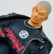 クローズ&WORST 髑髏の系譜編 河内鉄生