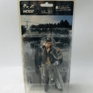 クローズ&WORST 髑髏の系譜編 九能龍信