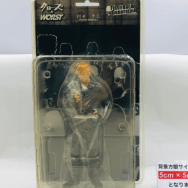 クローズ&WORST 髑髏の系譜編 村田十三