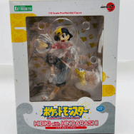 ポケットモンスター 1/8 ヒビキ with ヒノアラシ