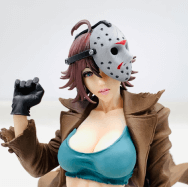 フレディVSジェイソン 1/7 ジェイソン・ボーヒーズ
