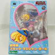 劇場版 遊戯王 THE DARKSIDE OF DIMENSIONS 1/7 ブラック・マジシャン・ガール