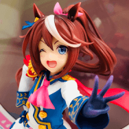 ウマ娘 プリティーダービー 夢は掲げるものなのだっ 1/7 トウカイテイオー