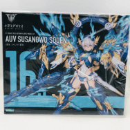 メガミデバイス 1/1 皇巫 スサノオ 蒼炎