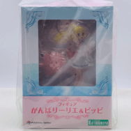 ポケットモンスター がんばリーリエ & ピッピ フィギュア