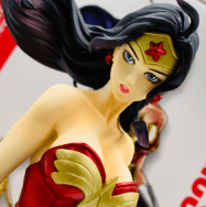 wonder woman ワンダーウーマン フィギュア