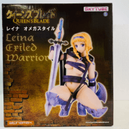 AX-0044 1/5 クイーンズブレイド レイナ オメガスタイル