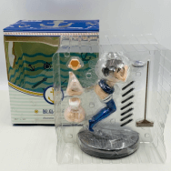 1/6 鮫島うらら Illustration by 魚デニム