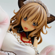 1/6 猫柳モモ illusttration by 深崎暮人