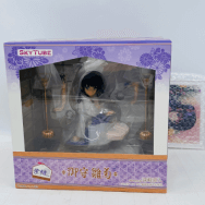 コミック阿吽 1/6 御守雛菊 illustration by 深崎暮人 特典 アクリルキャラクタープレート付き