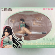 T2アート☆ガールズ 1/6 お嬢様のいたずら 鐘火八重