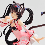 ネコぱら 1/6 ショコラ チャイナドレス edition illustration by さより DX Ver.