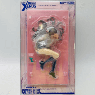 COMIC X EROS 1/7 COVER GIRL illustrated by 鬼月あるちゅ