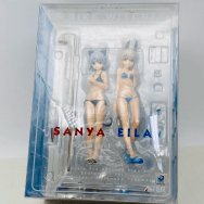 ストライクウィッチーズ2 1/8 サーニャ & エイラ 水着 ver.