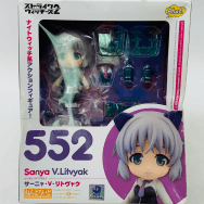 552 ストライクウィッチーズ2 サーニャ・V・リトヴャク
